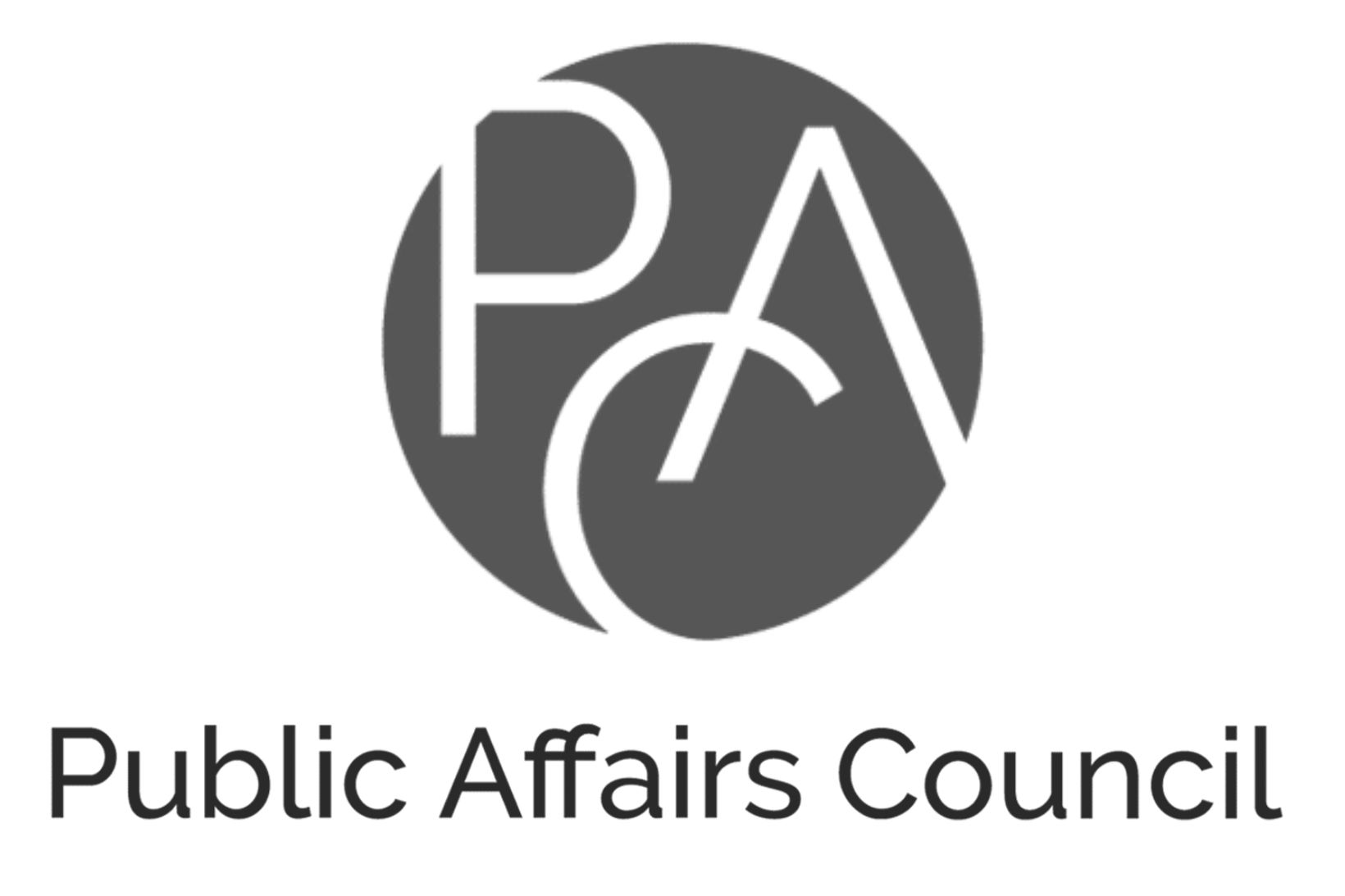 Public Affairs Council Jobs